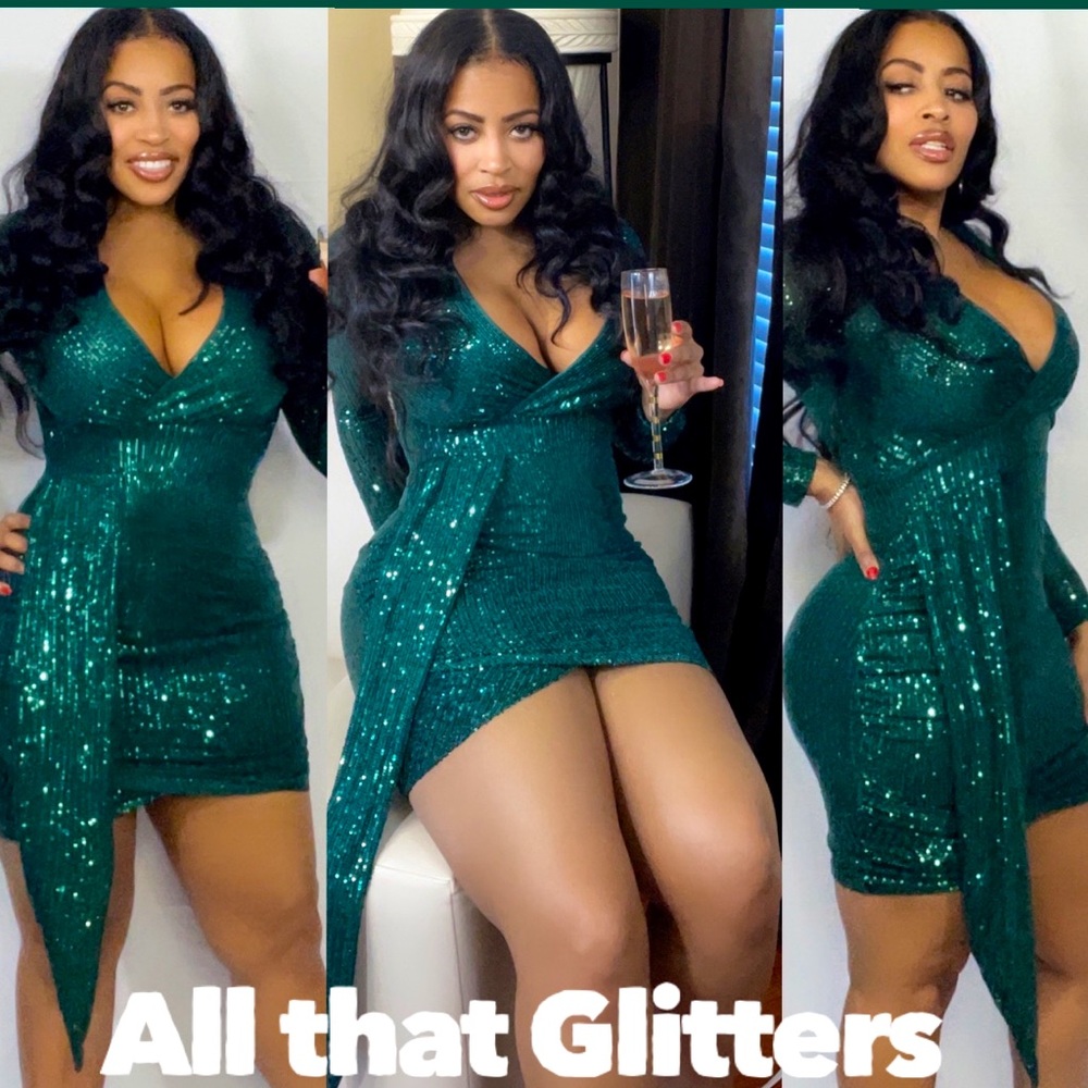 all that glitters